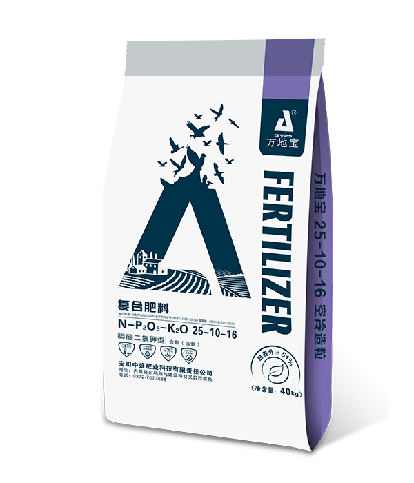 25-10-16(40kg)高塔復合肥 25-10-16(40kg)高塔復合肥